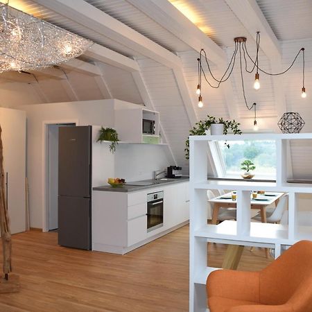 Ferienwohnung Konny Lindau  Buitenkant foto