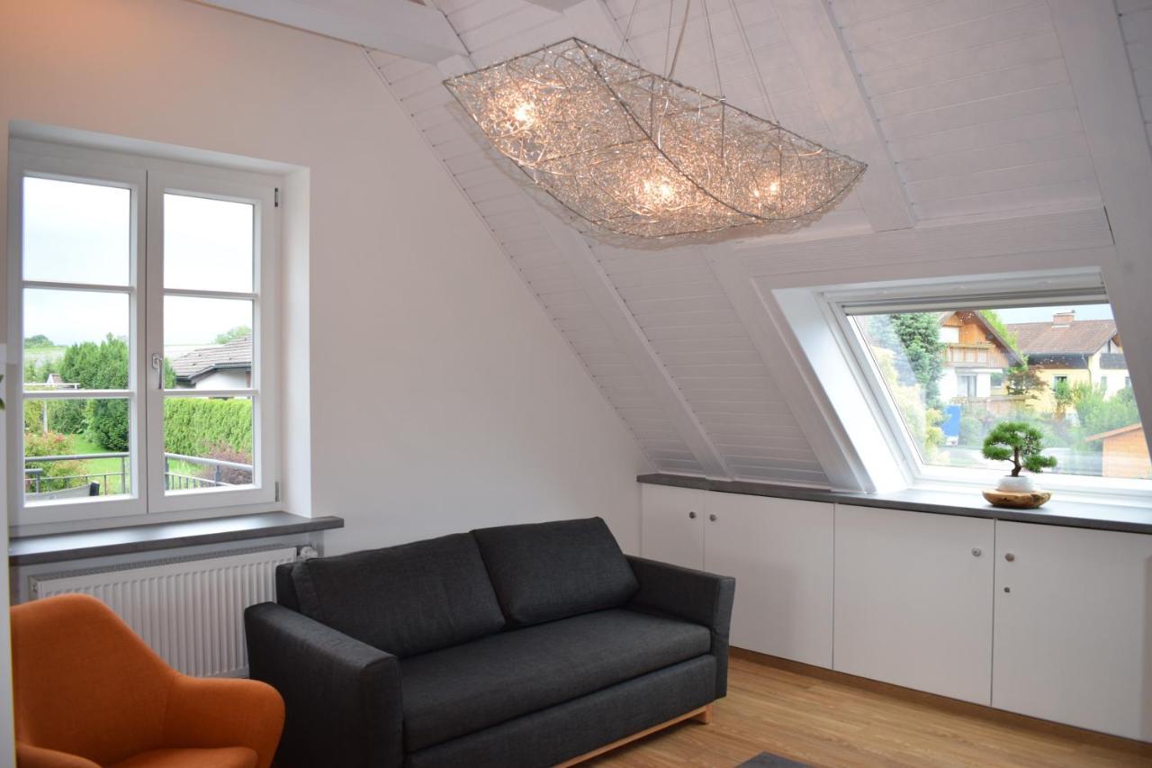 Ferienwohnung Konny Lindau  Buitenkant foto
