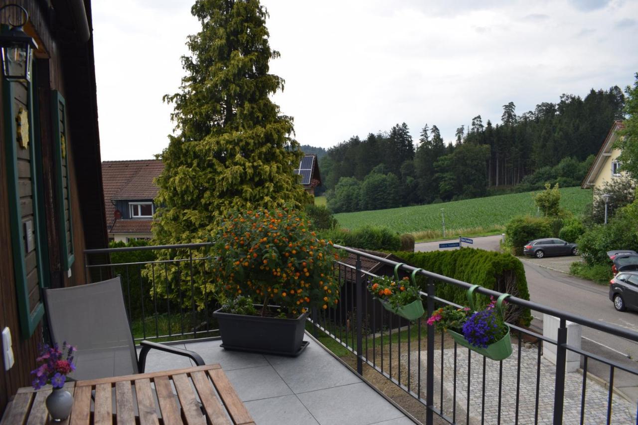 Ferienwohnung Konny Lindau  Buitenkant foto