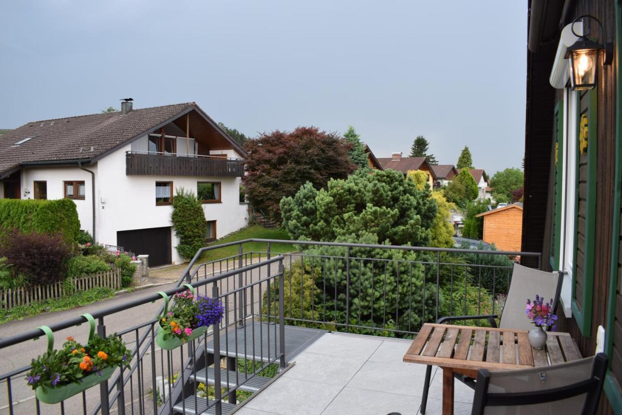 Ferienwohnung Konny Lindau  Buitenkant foto